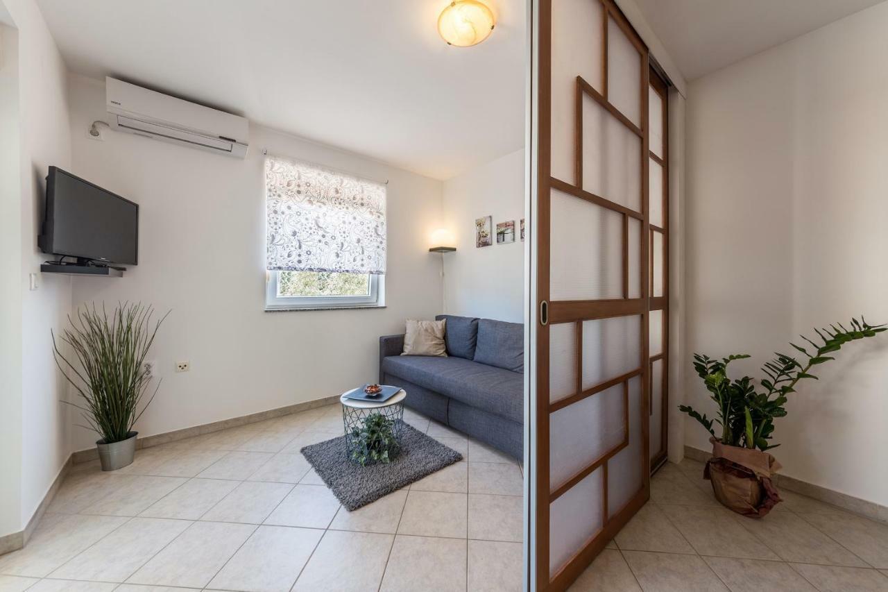 Apartment Vivis Medulin Exterior foto