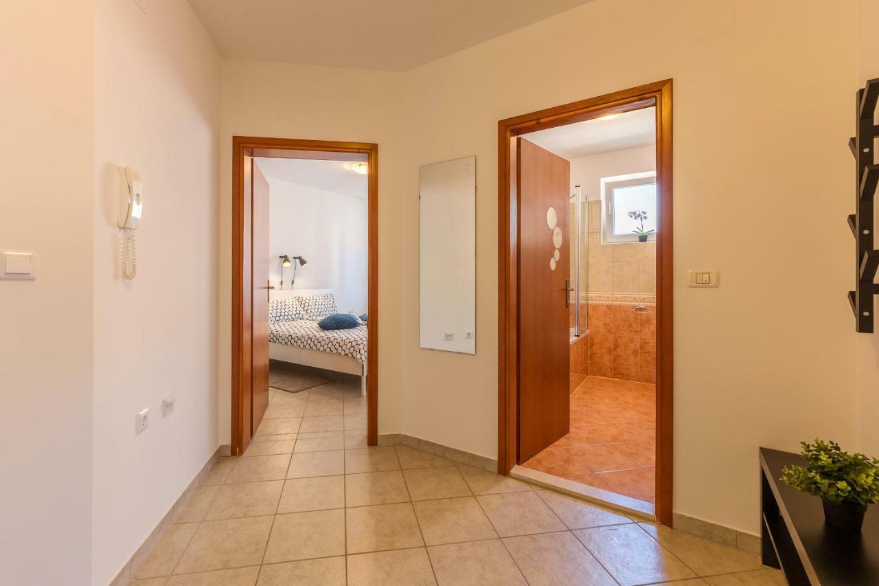Apartment Vivis Medulin Exterior foto