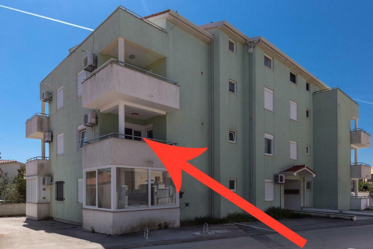 Apartment Vivis Medulin Exterior foto