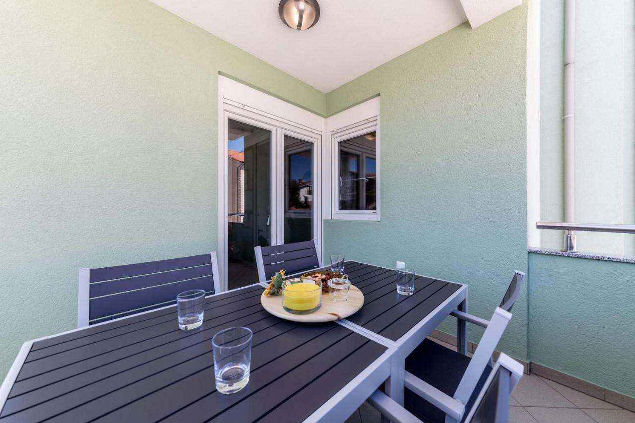 Apartment Vivis Medulin Exterior foto