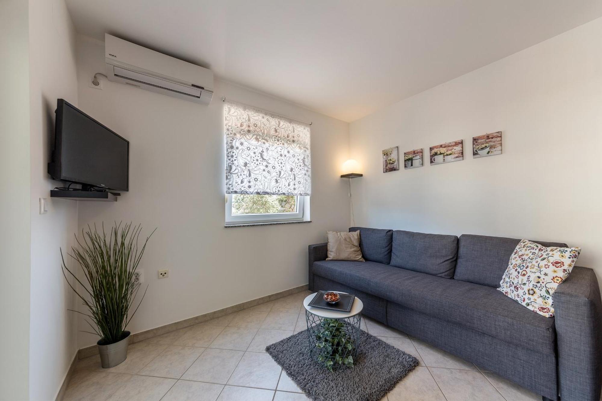 Apartment Vivis Medulin Exterior foto